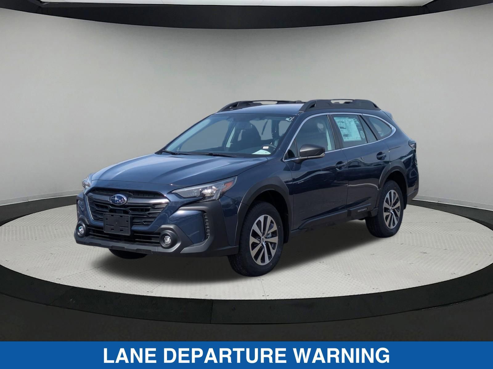 Certified 2025 Subaru Outback image 8