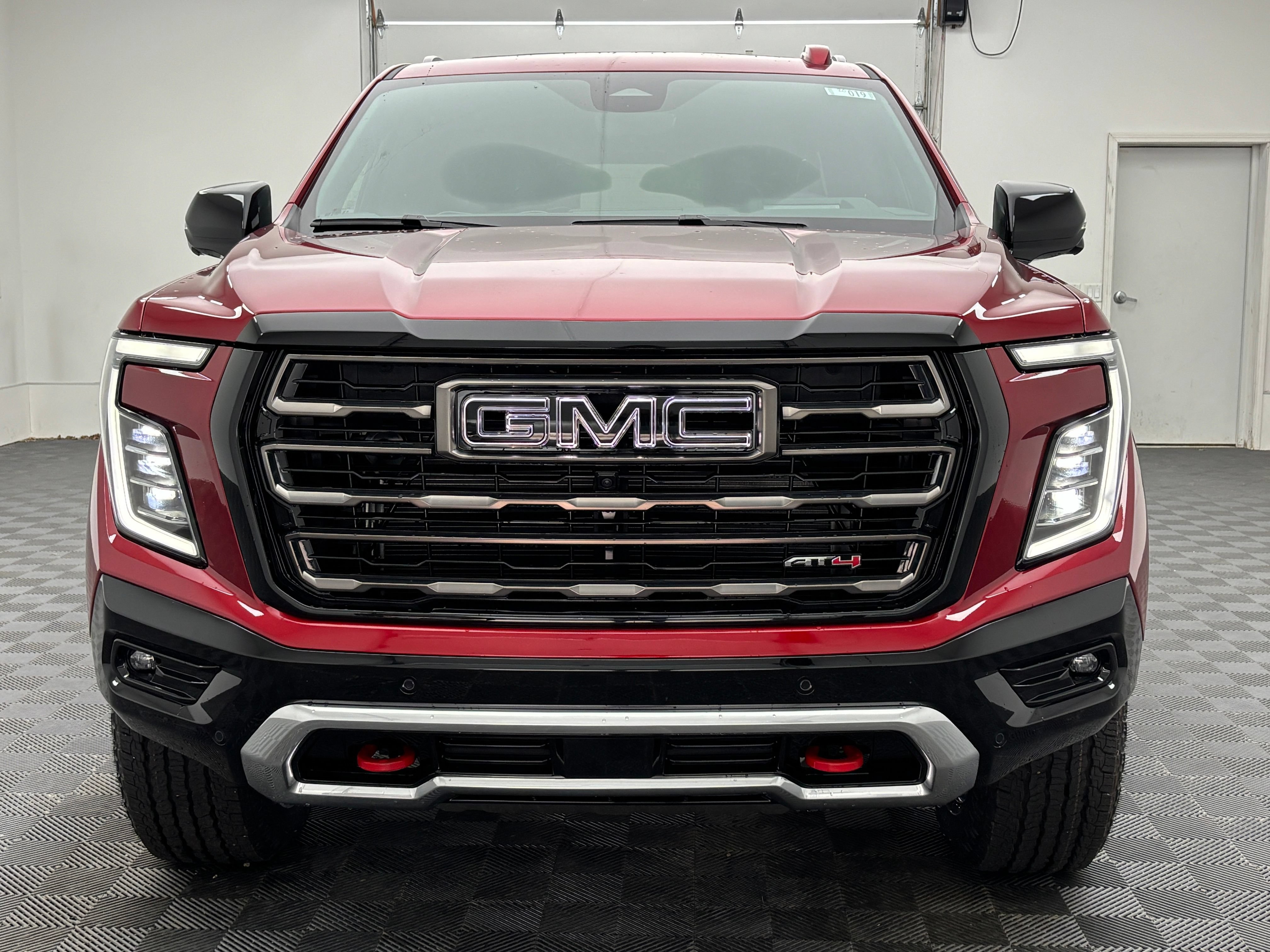 New 2026 GMC Yukon AT4 Ultimate AWD/4WD image 18
