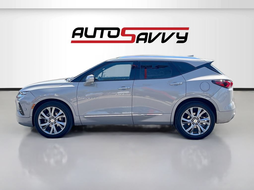 Used 2021 Chevrolet Blazer Premier w/ Driver Confidence II Package AWD/4WD image 4