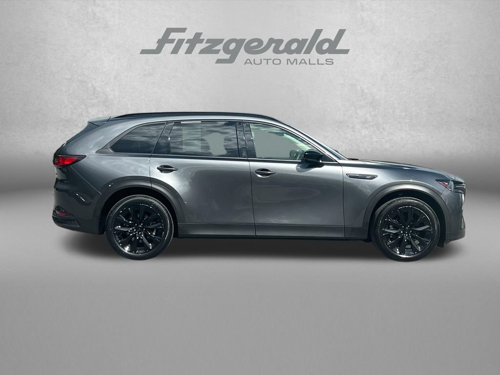 Used 2026 MAZDA CX-90 3.3 Turbo w/ Premium Sport Pkg AWD/4WD image 3