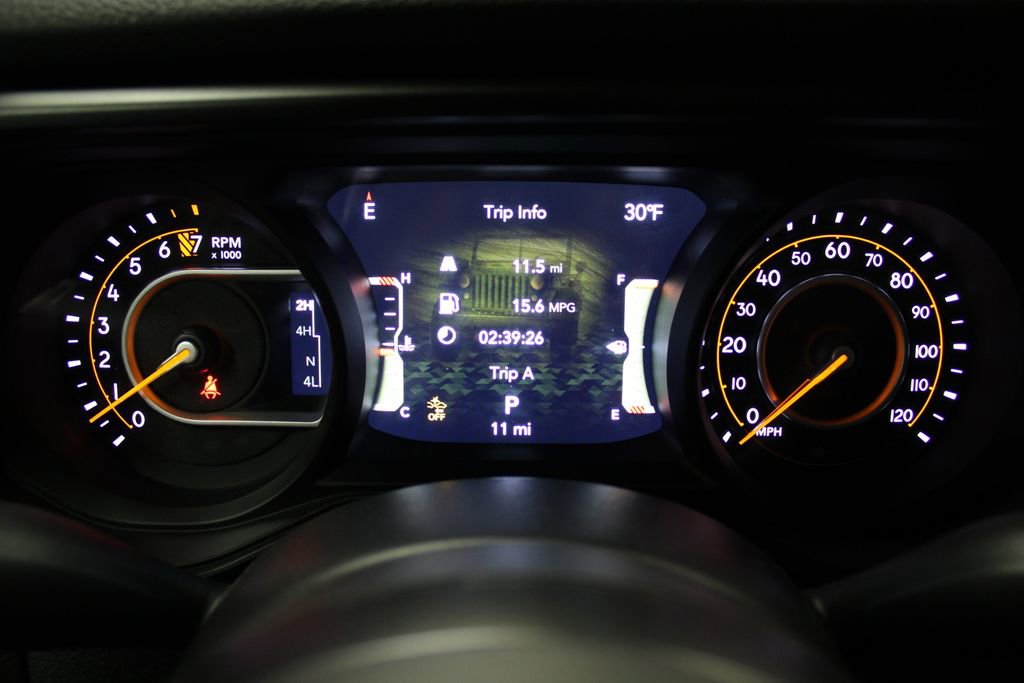 New 2026 Jeep Gladiator Sport image 10