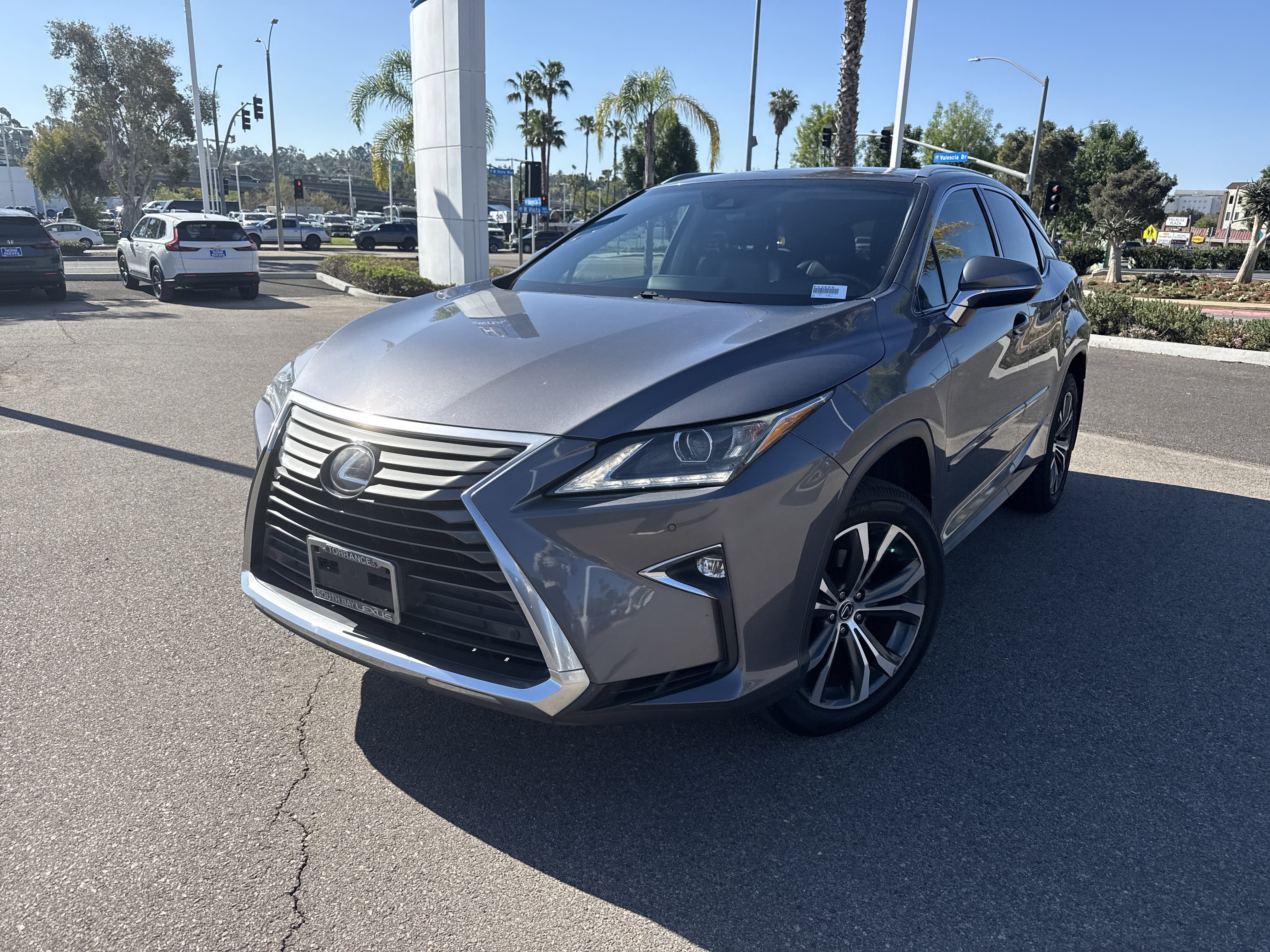 Used 2018 Lexus RX 350 FWD w/ Premium Package image 9