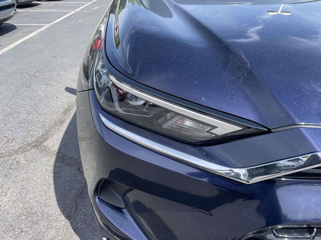 Used 2025 Toyota Grand Highlander FWD image 17