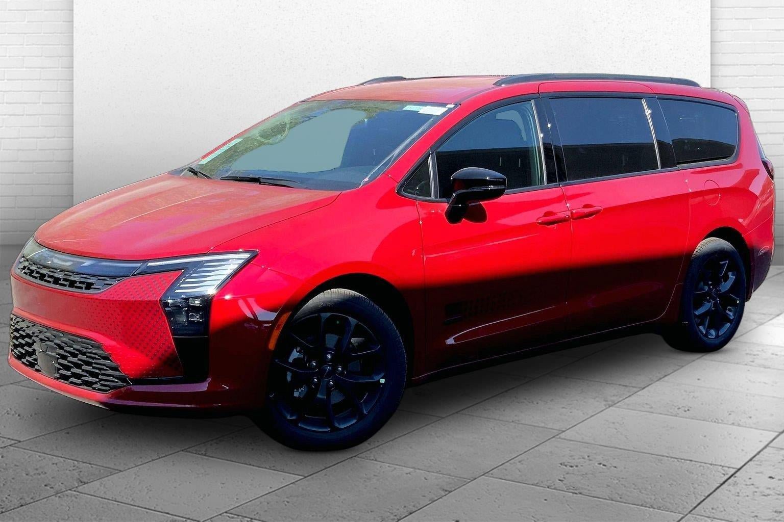 New 2027 Chrysler Pacifica Select FWD image 2