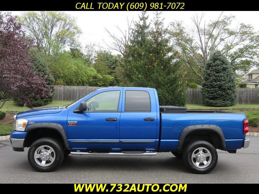Used 2007 Dodge Ram 2500 Truck SLT image 2