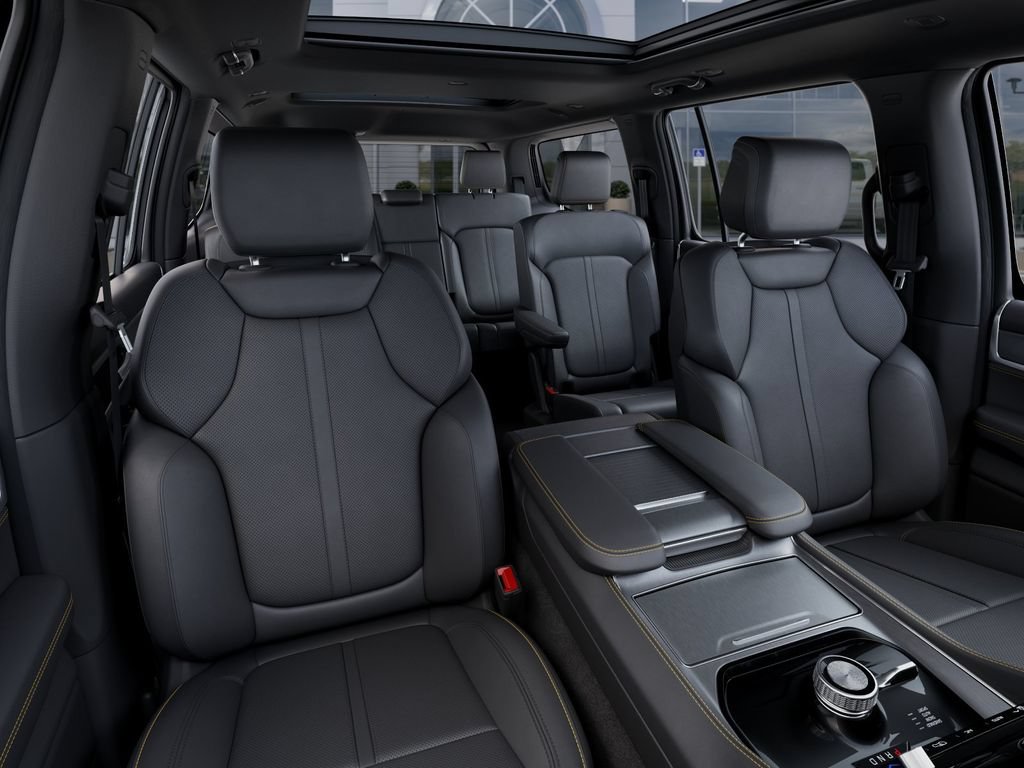 New 2026 Jeep Grand Wagoneer 4WD image 16