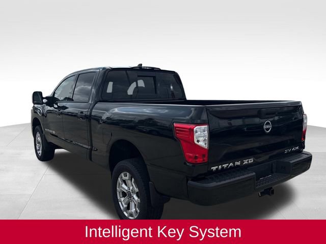 Used 2024 Nissan Titan SV w/ SV Convenience Package image 7