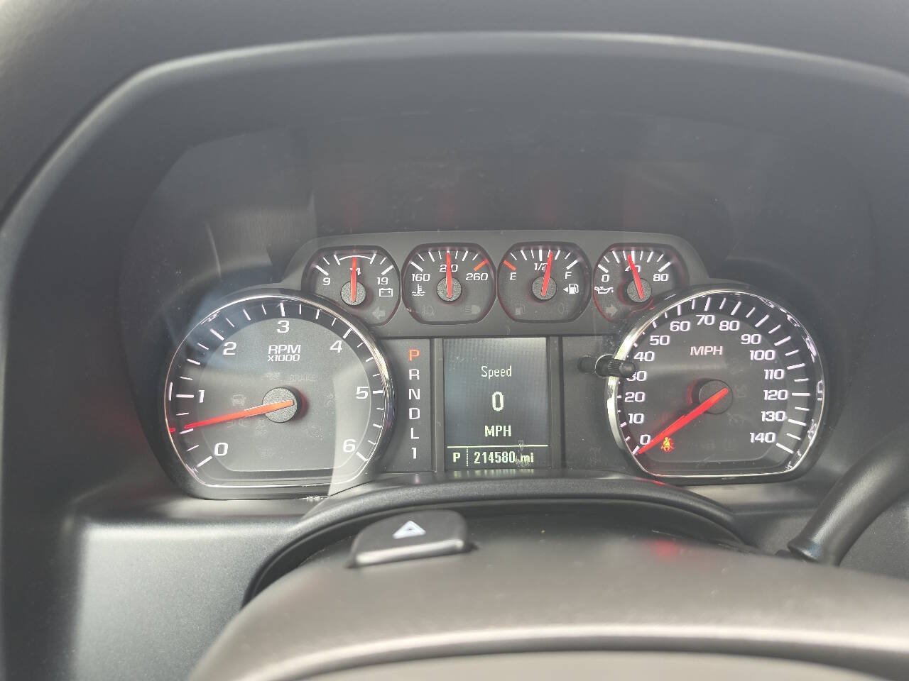 Used 2017 Chevrolet Silverado 2500 W/T RWD image 22