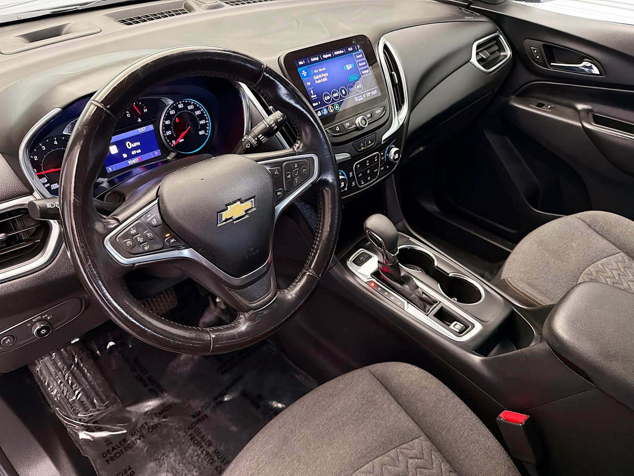 Used 2022 Chevrolet Equinox LT AWD/4WD image 7