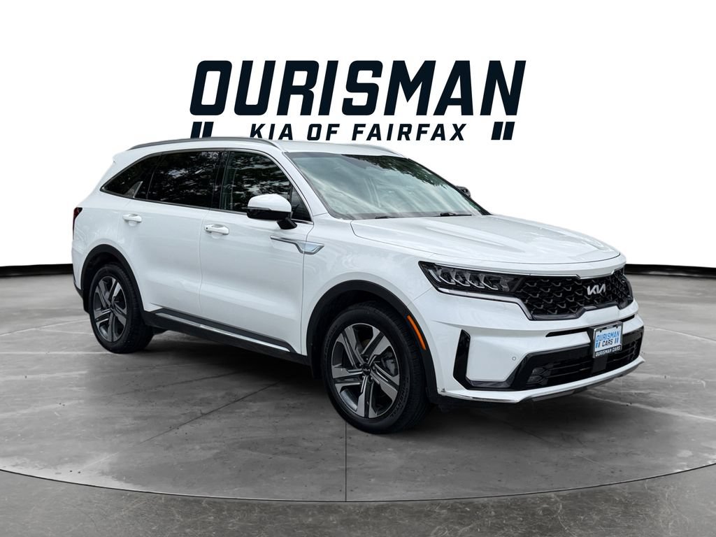 Certified 2023 Kia Sorento EX AWD/4WD image 1