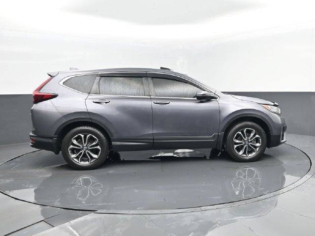 Used 2021 Honda CR-V EX-L image 4