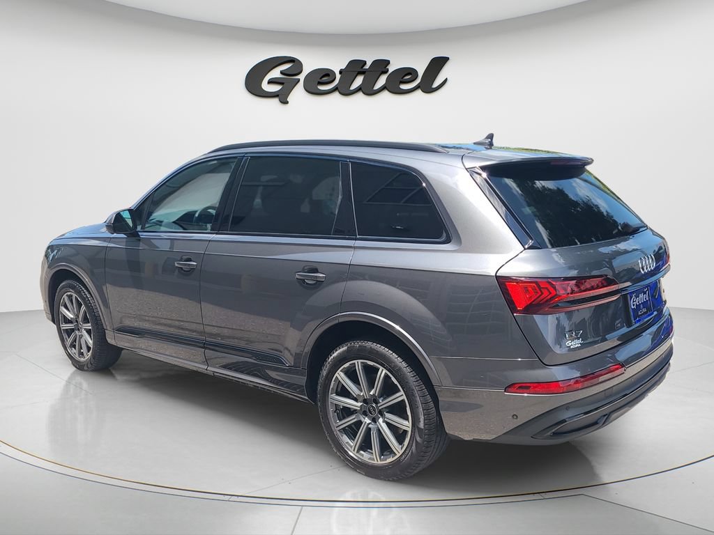 Used 2024 Audi Q7 2.0T Premium Plus w/ Premium Plus Package AWD/4WD image 7