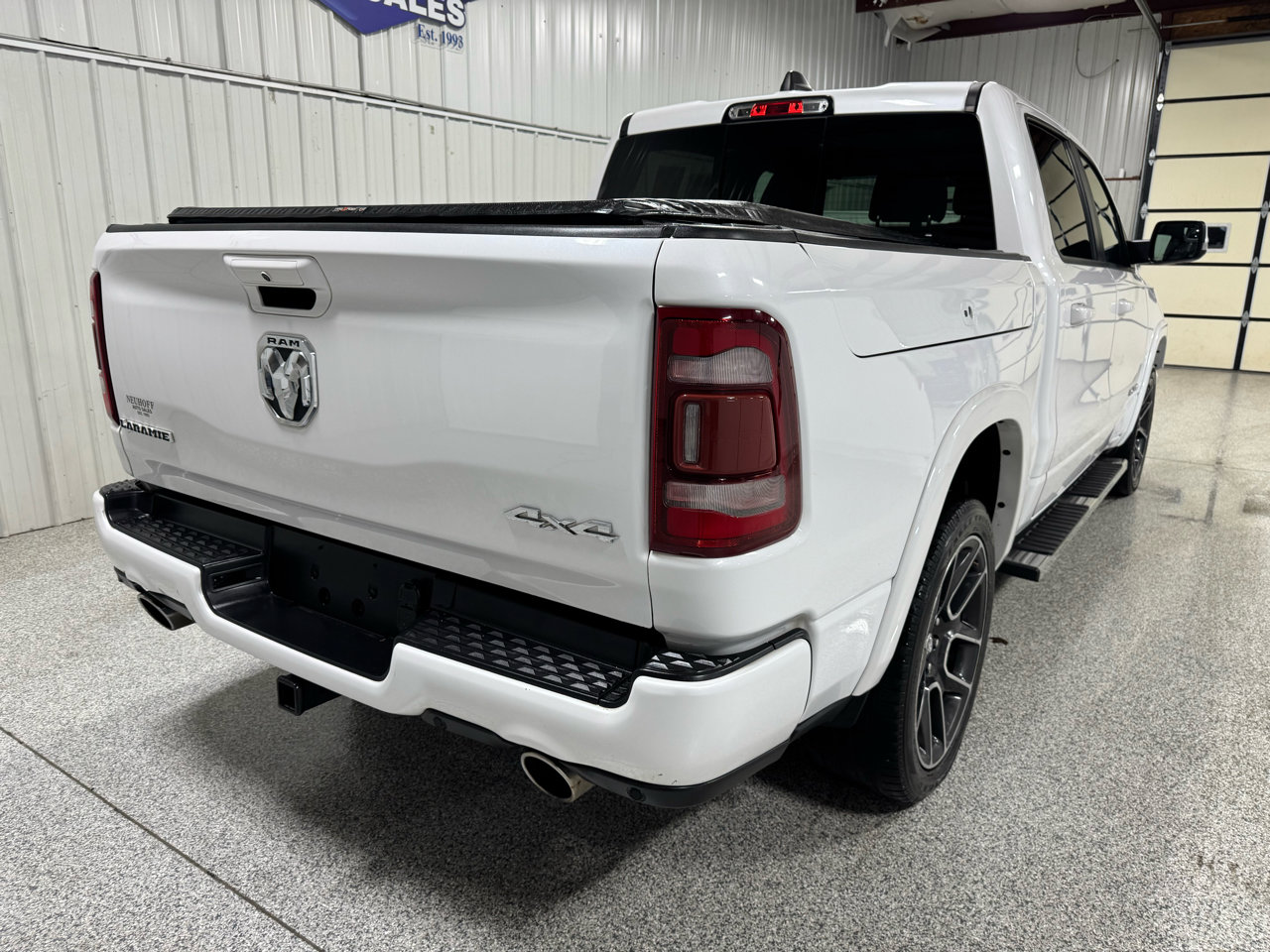 Used 2019 RAM 1500 Laramie image 7