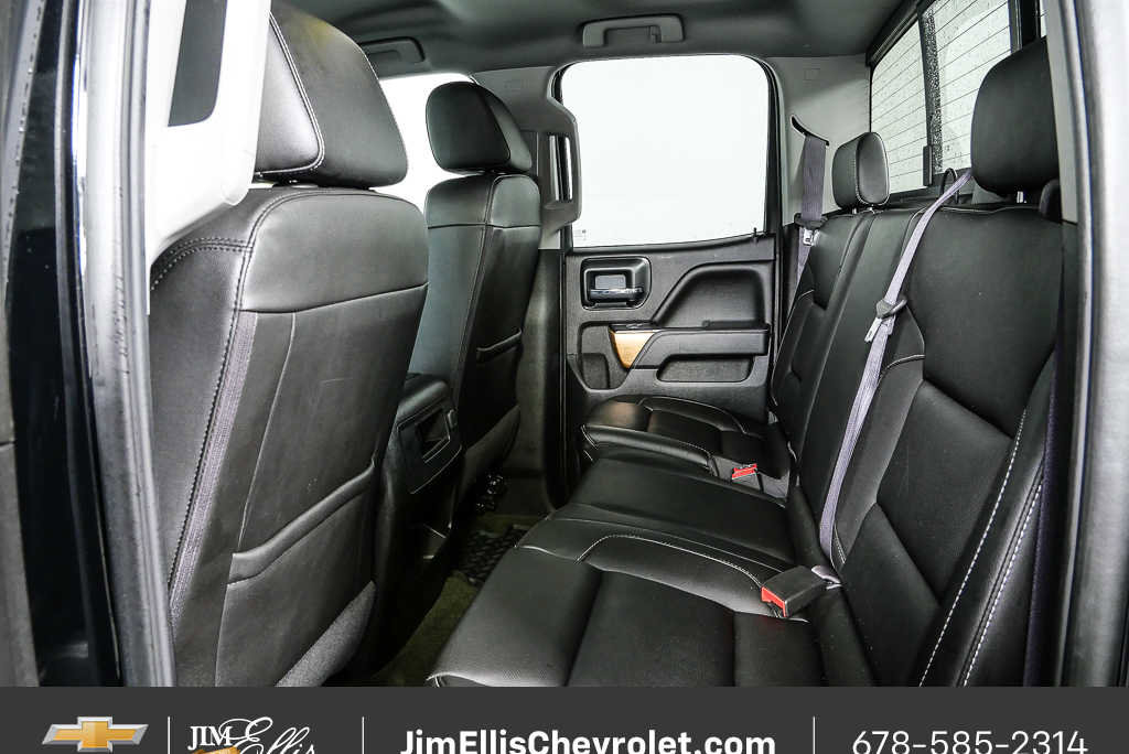 Used 2016 Chevrolet Silverado 1500 LTZ w/ Sport Package image 17