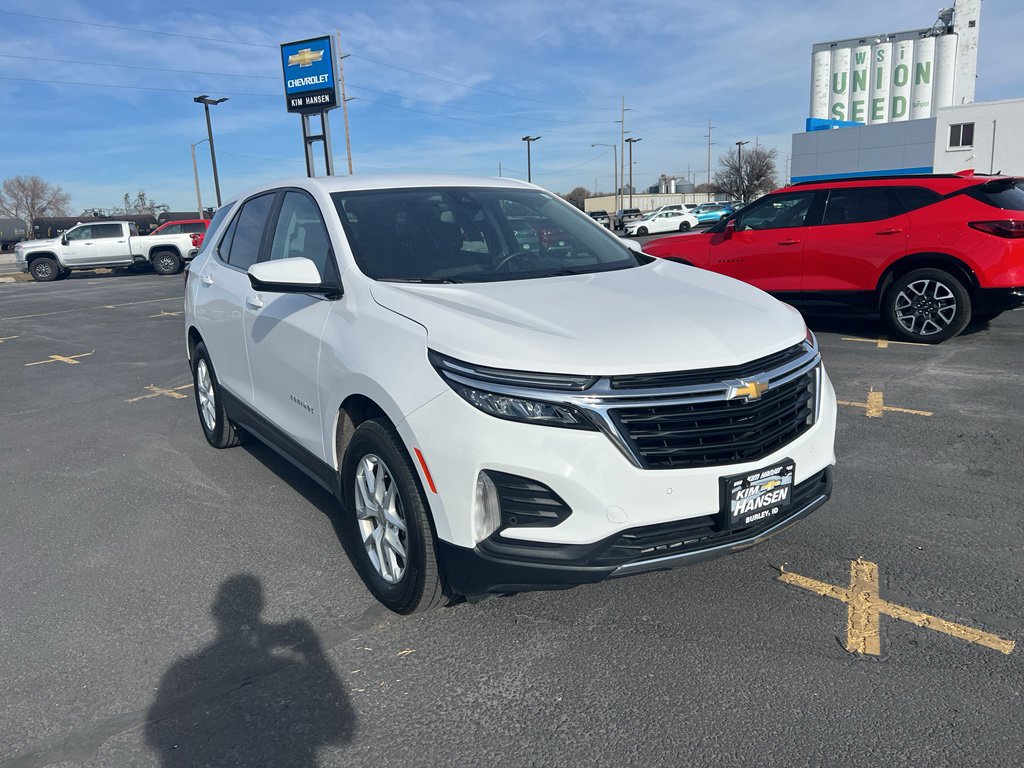 Used 2024 Chevrolet Equinox LT