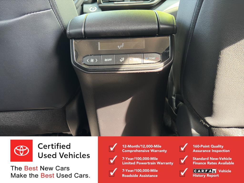 Certified 2026 Toyota Highlander Limited image 11