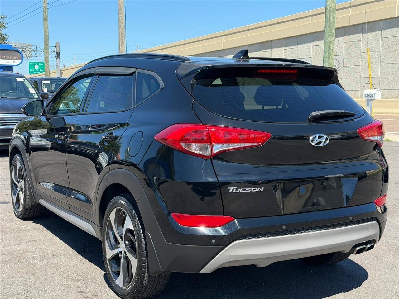 Used 2018 Hyundai Tucson Value FWD image 13