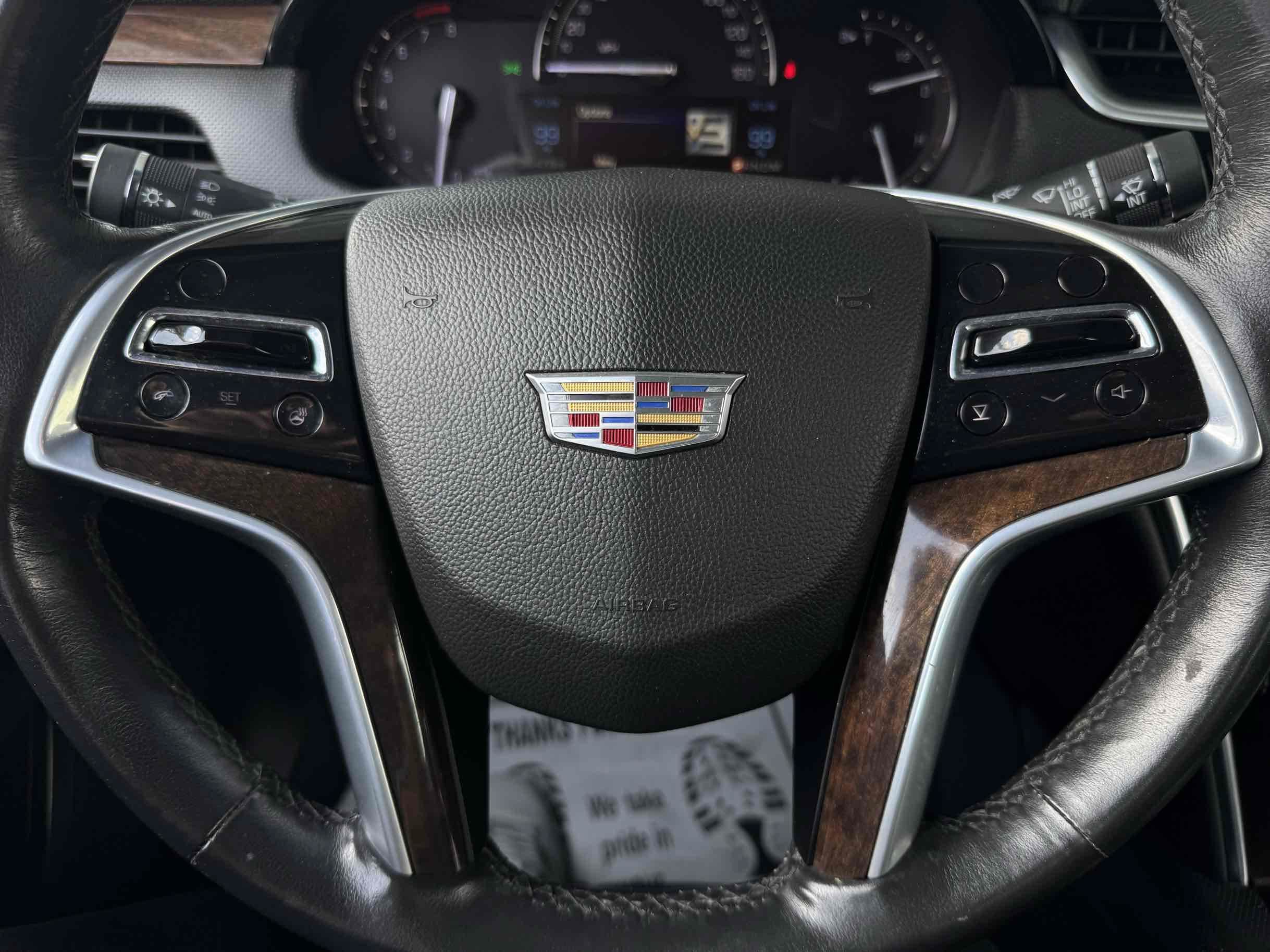 Used 2017 Cadillac XTS Luxury FWD image 16
