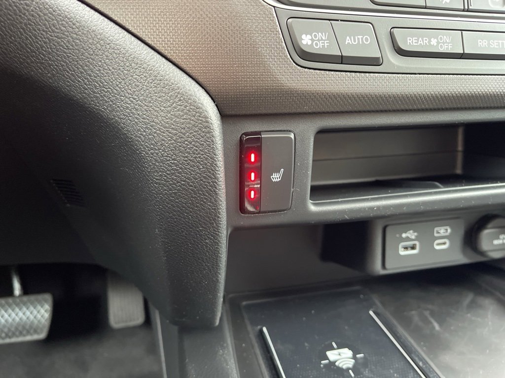 New 2026 Honda Ridgeline TrailSport image 13