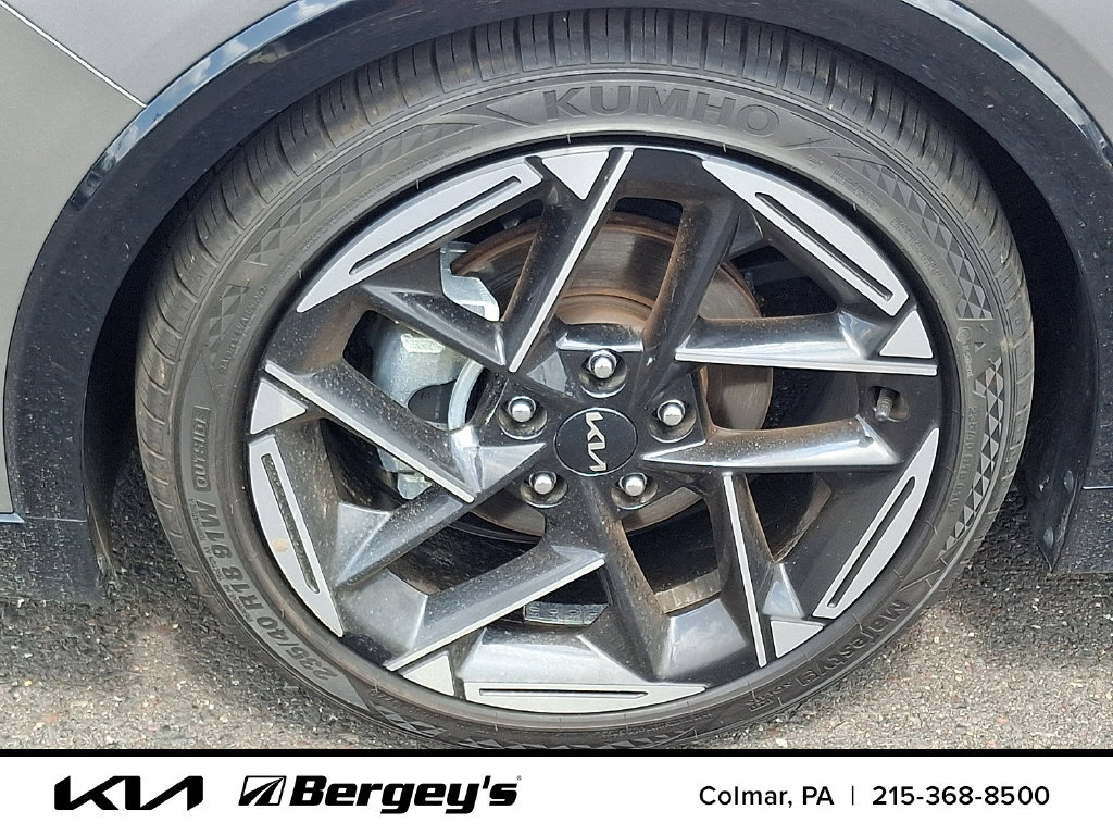 Certified 2025 Kia K4 GT-Line Turbo FWD image 10