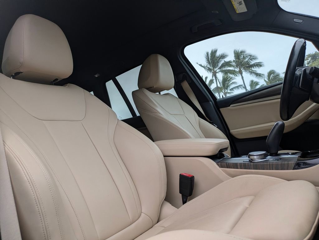 Used 2019 BMW X3 sDrive30i RWD image 13