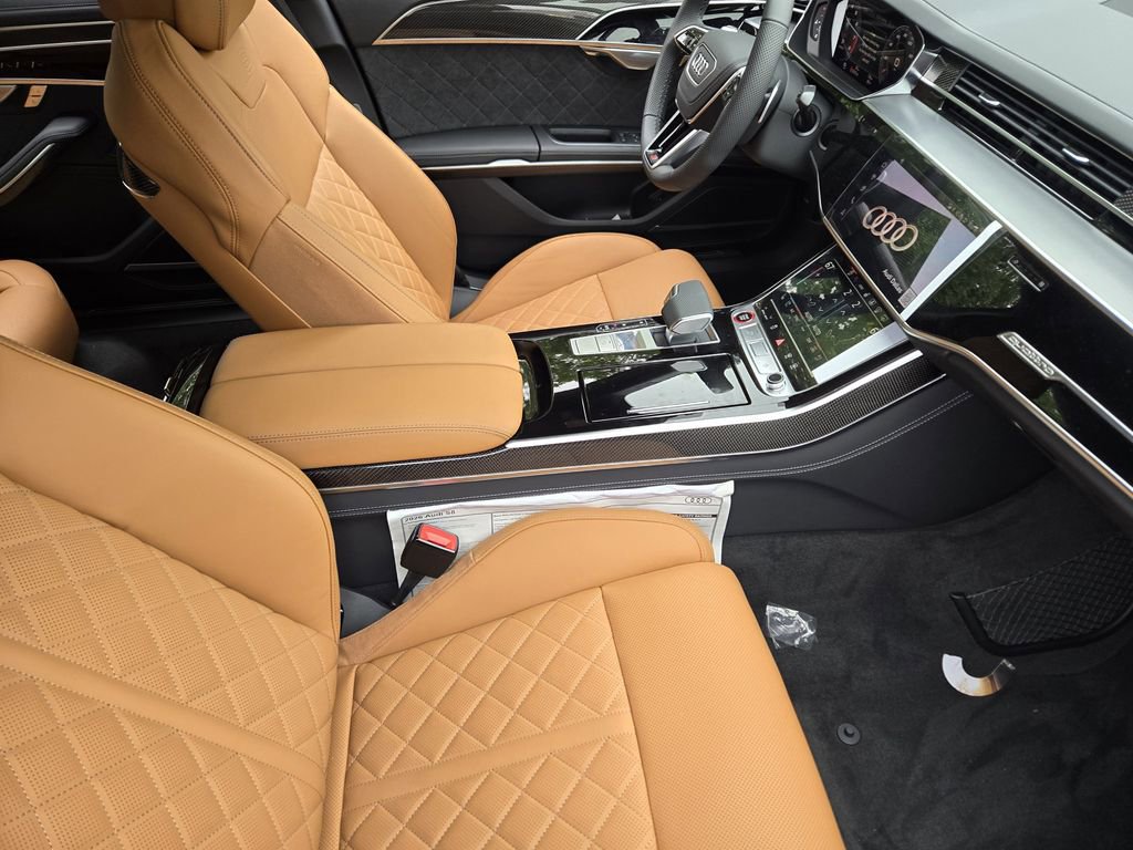 New 2026 Audi S8 AWD/4WD image 17