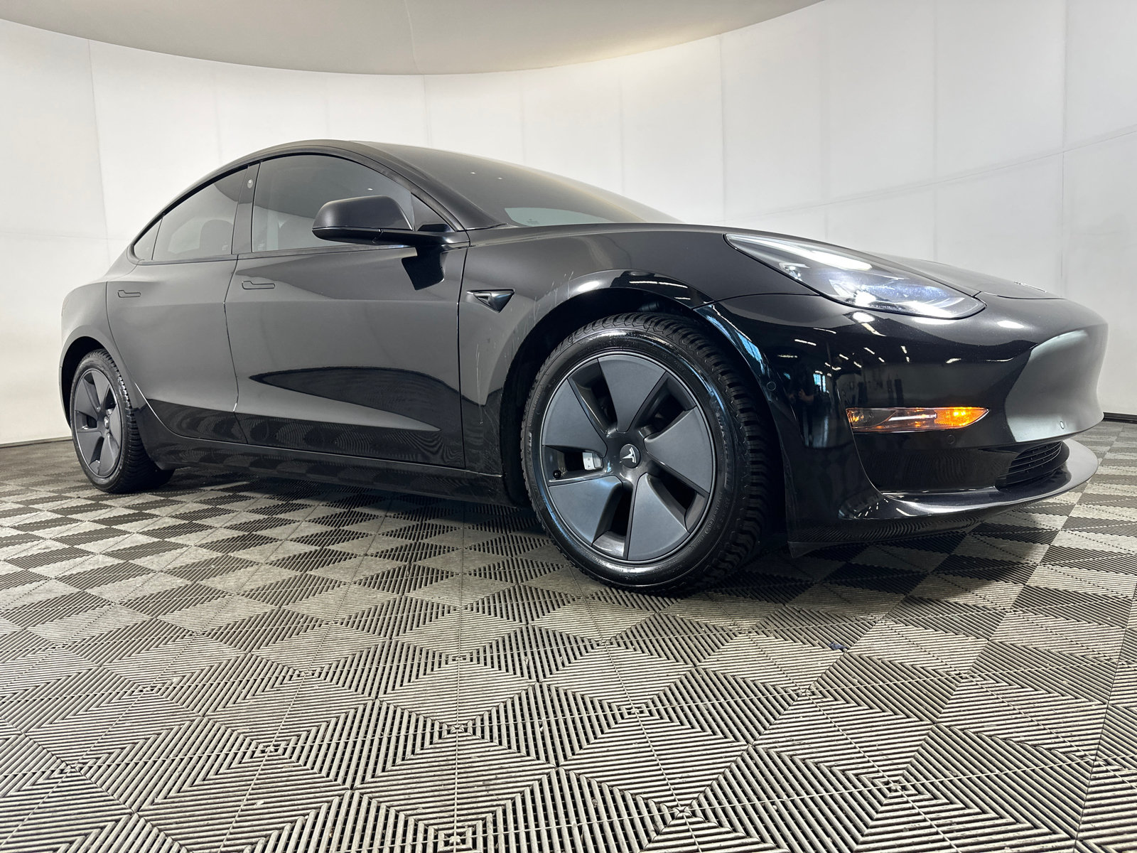 Used 2021 Tesla Model 3 Long Range