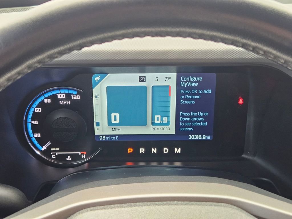 Used 2022 Ford Bronco Big Bend AWD/4WD image 15