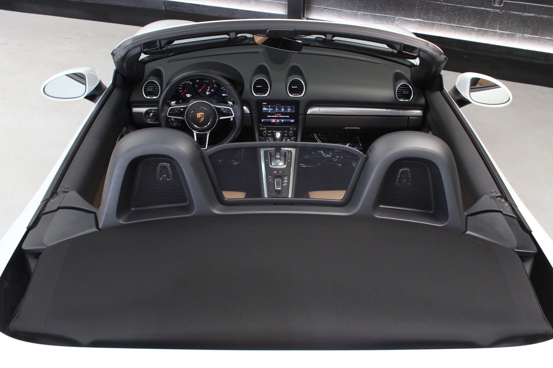 Used 2021 Porsche 718 Boxster w/ Premium Package RWD image 47