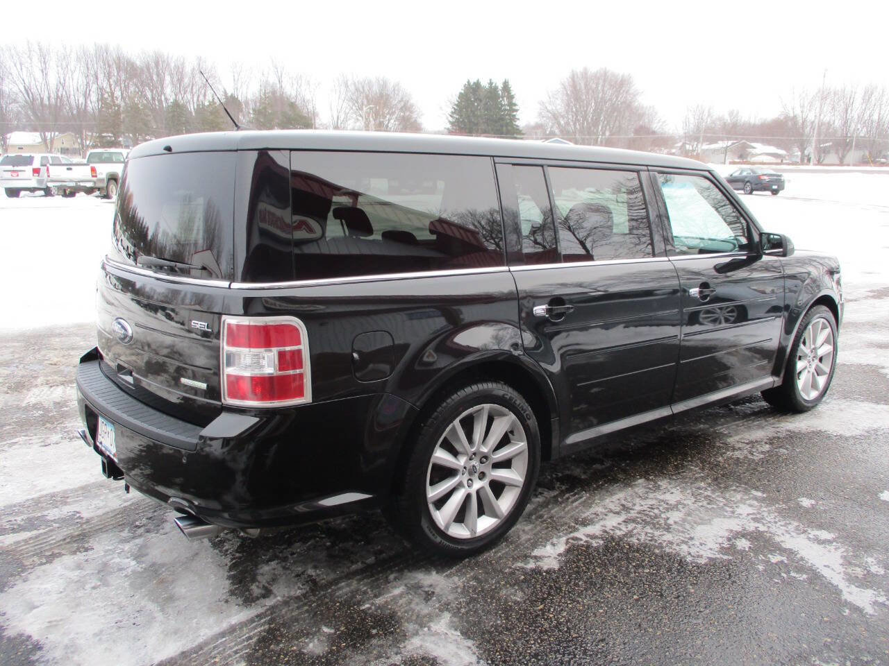 Used 2011 Ford Flex SEL w/ Rapid Spec Order Code image 9
