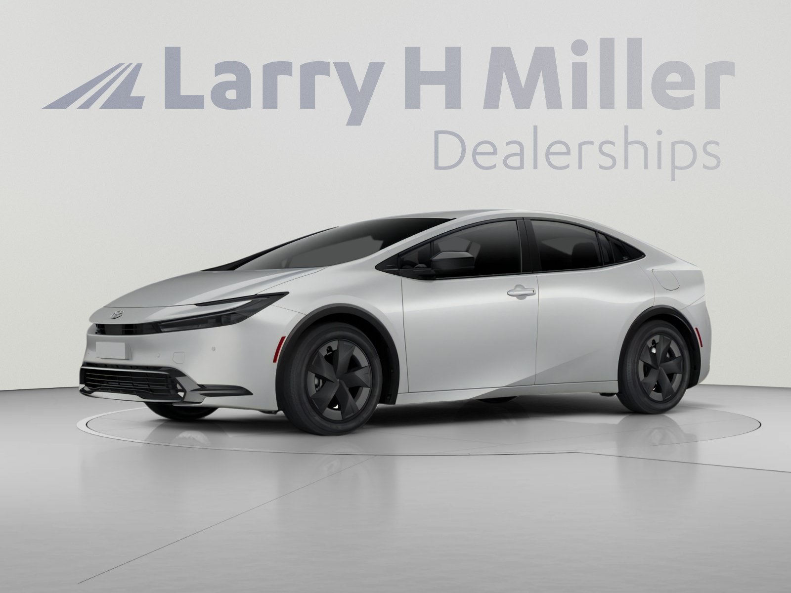 New 2027 Toyota Prius LE FWD image 2