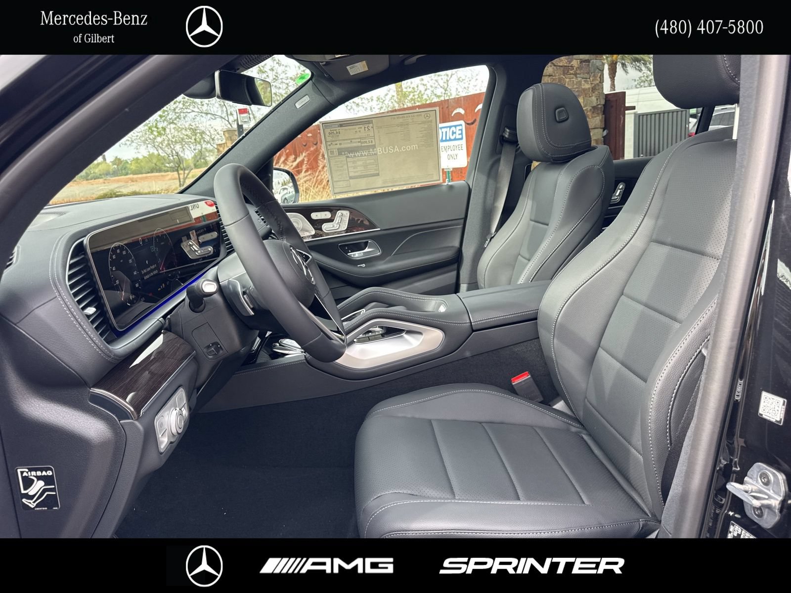 New 2026 Mercedes-Benz GLS 450 4MATIC image 9