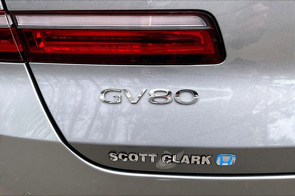 Used 2024 Genesis GV80 2.5T image 24