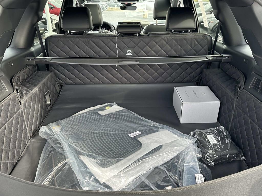 New 2025 MAZDA CX-70 3.3 Turbo S w/ Premium Package image 21