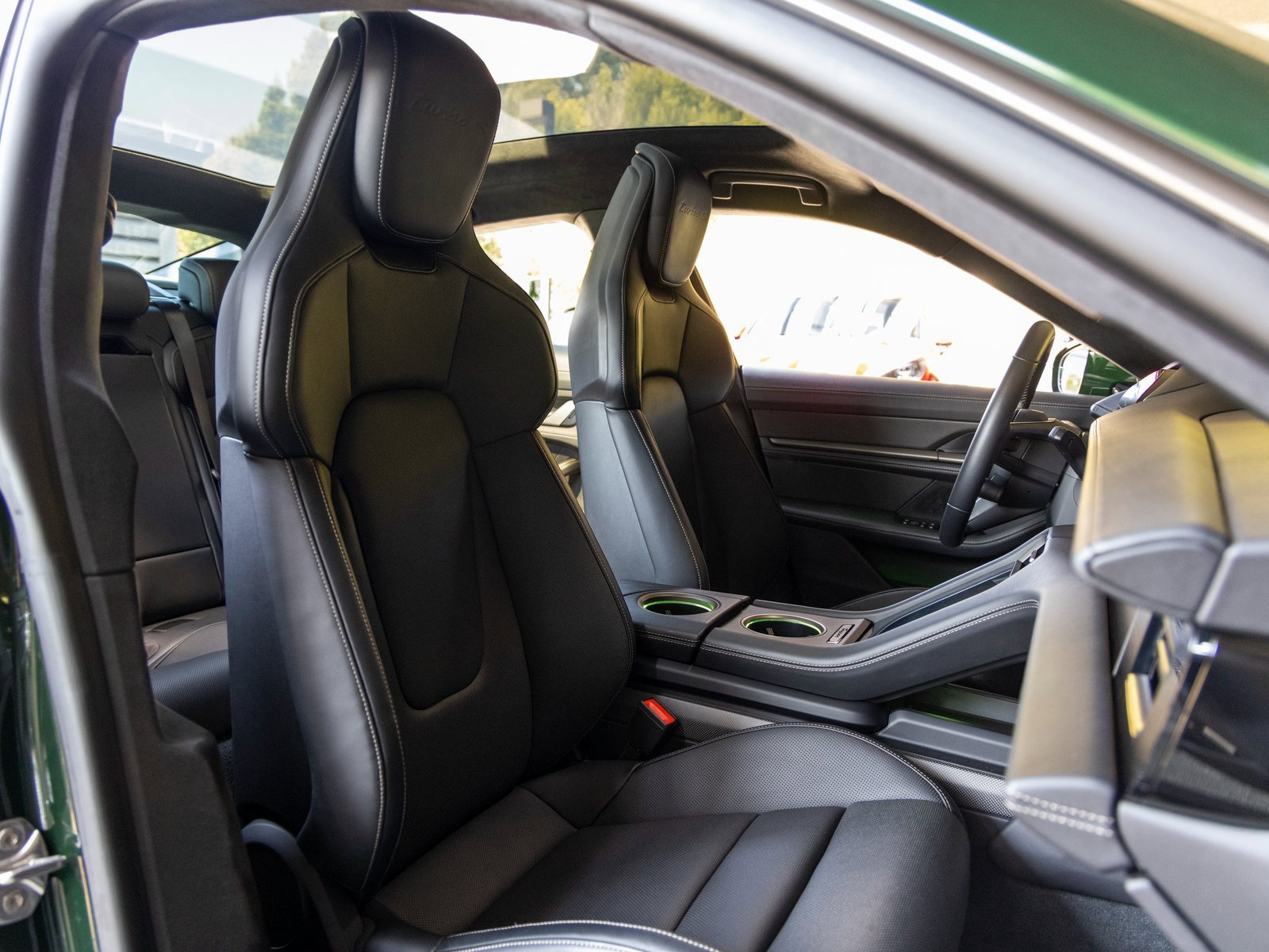 Certified 2025 Porsche Taycan Turbo S image 53