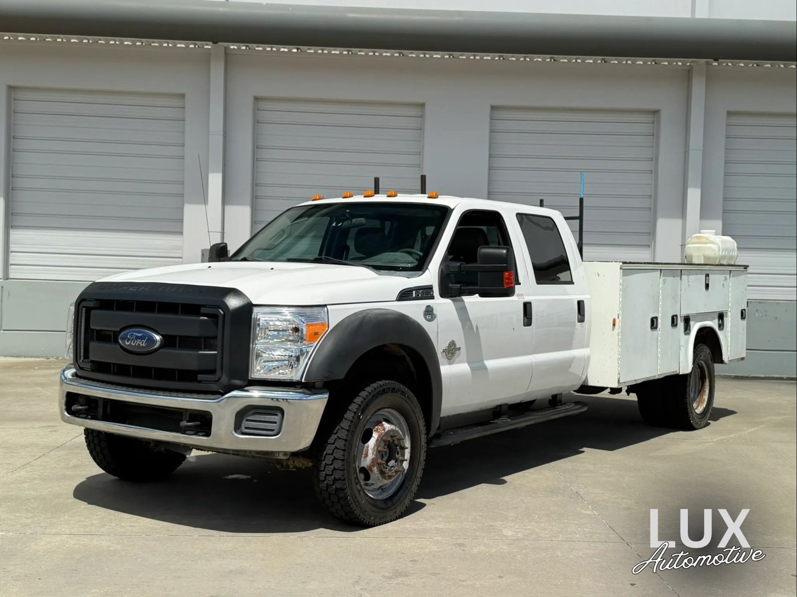 Used 2016 Ford F450 XL w/ Power Equipment Group