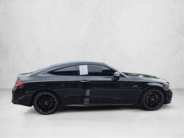 Used 2022 Mercedes-Benz C 43 AMG 4MATIC Coupe image 4