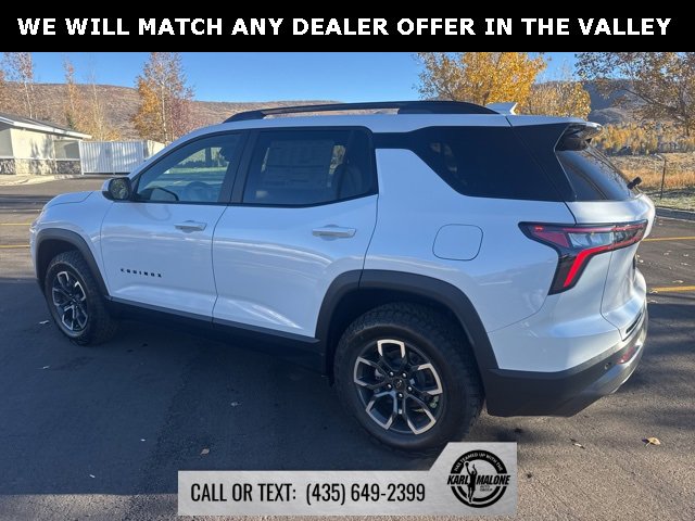 New 2026 Chevrolet Equinox ACTIV w/ Convenience Package III image 4