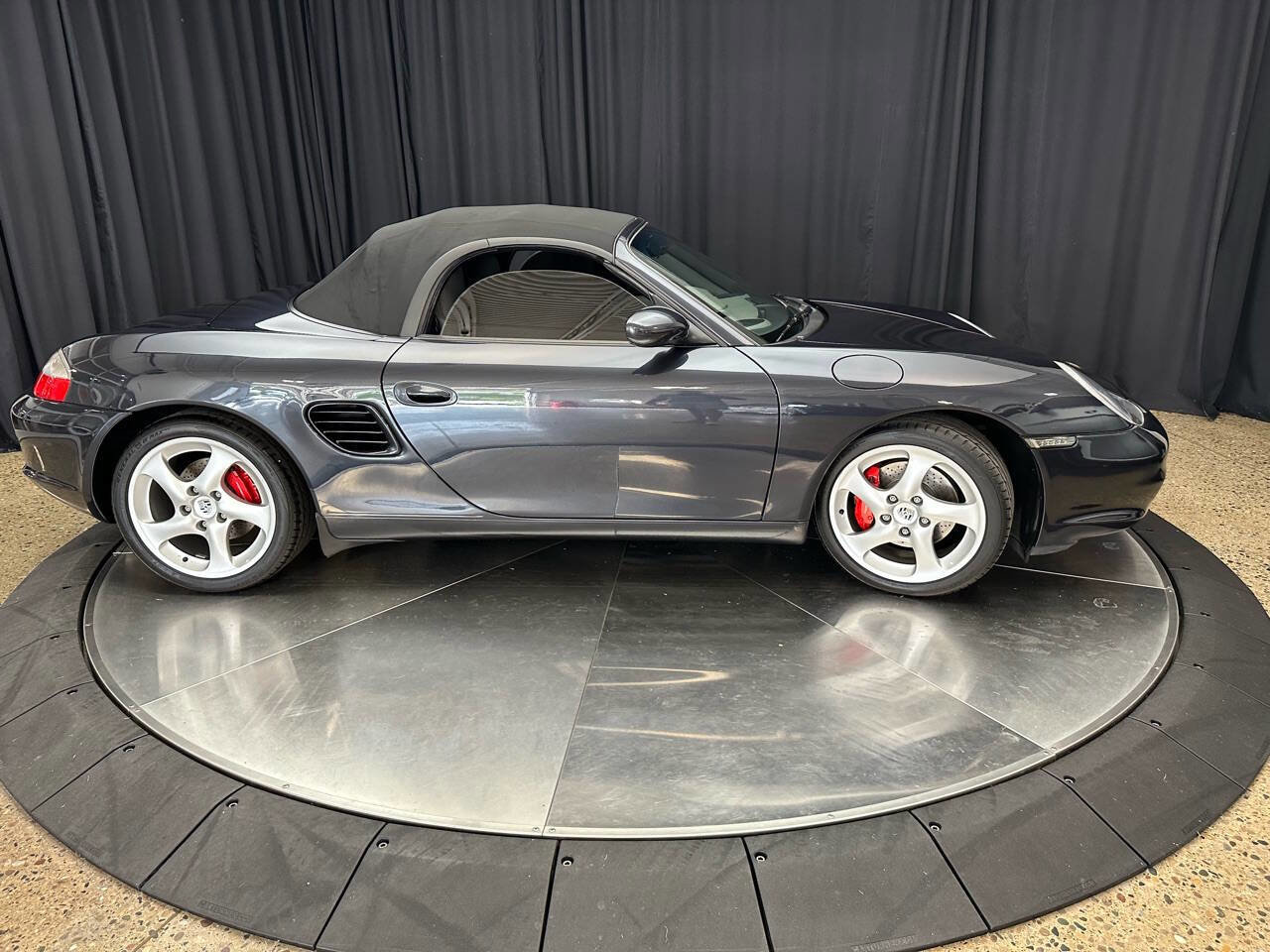 Used 2004 Porsche Boxster S RWD image 14