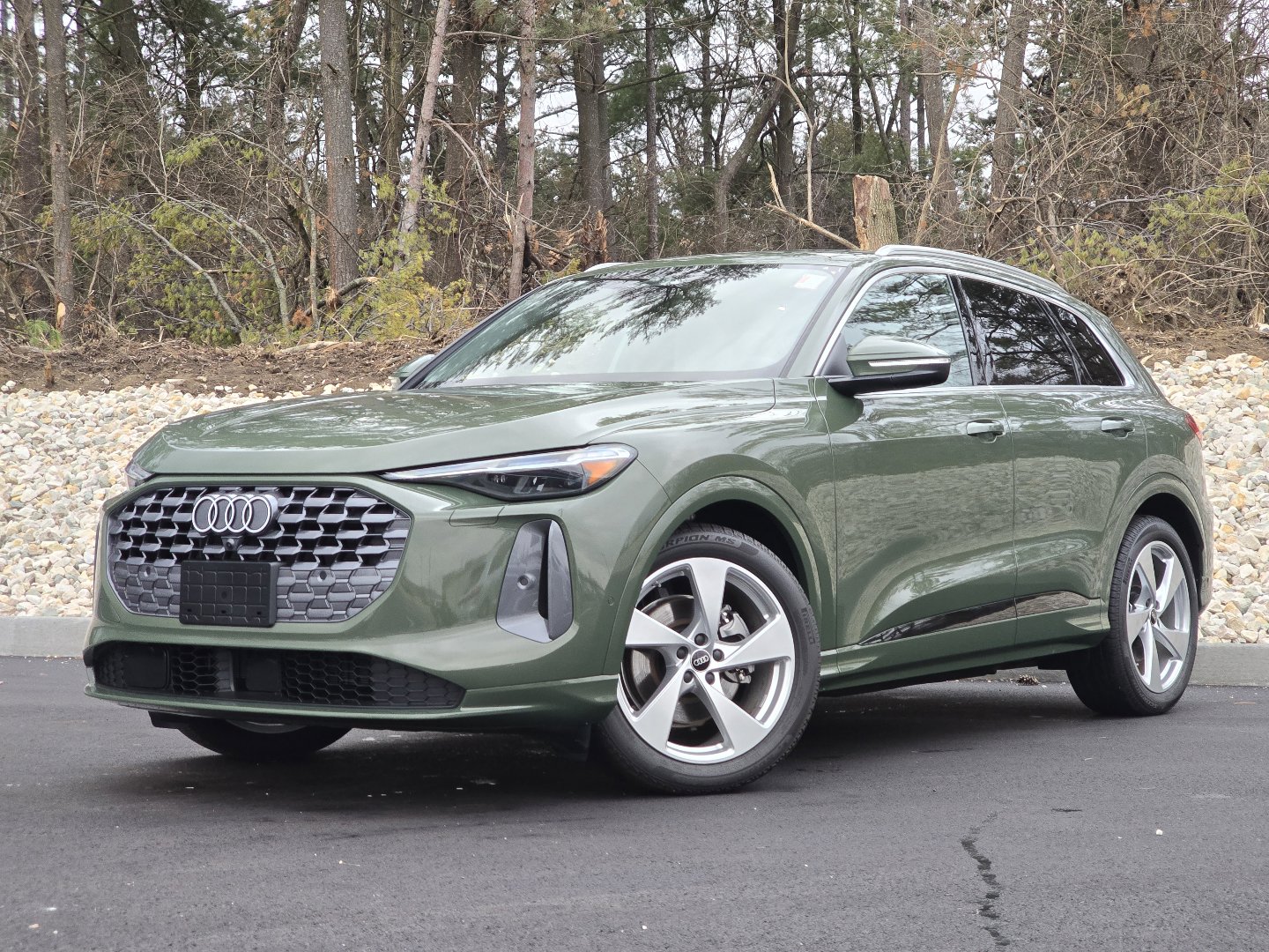 Certified 2025 Audi Q5 Prestige image 1