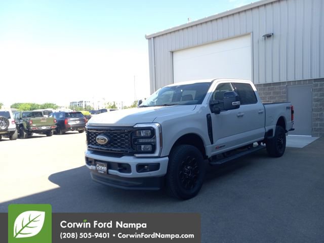 New 2025 Ford F350 Lariat w/ Lariat Ultimate Package image 7