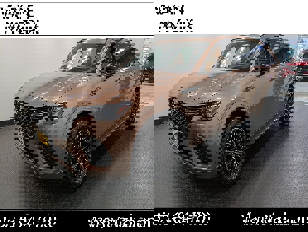 Certified 2025 MAZDA CX-70 3.3 Turbo S w/ Premium Plus image 1