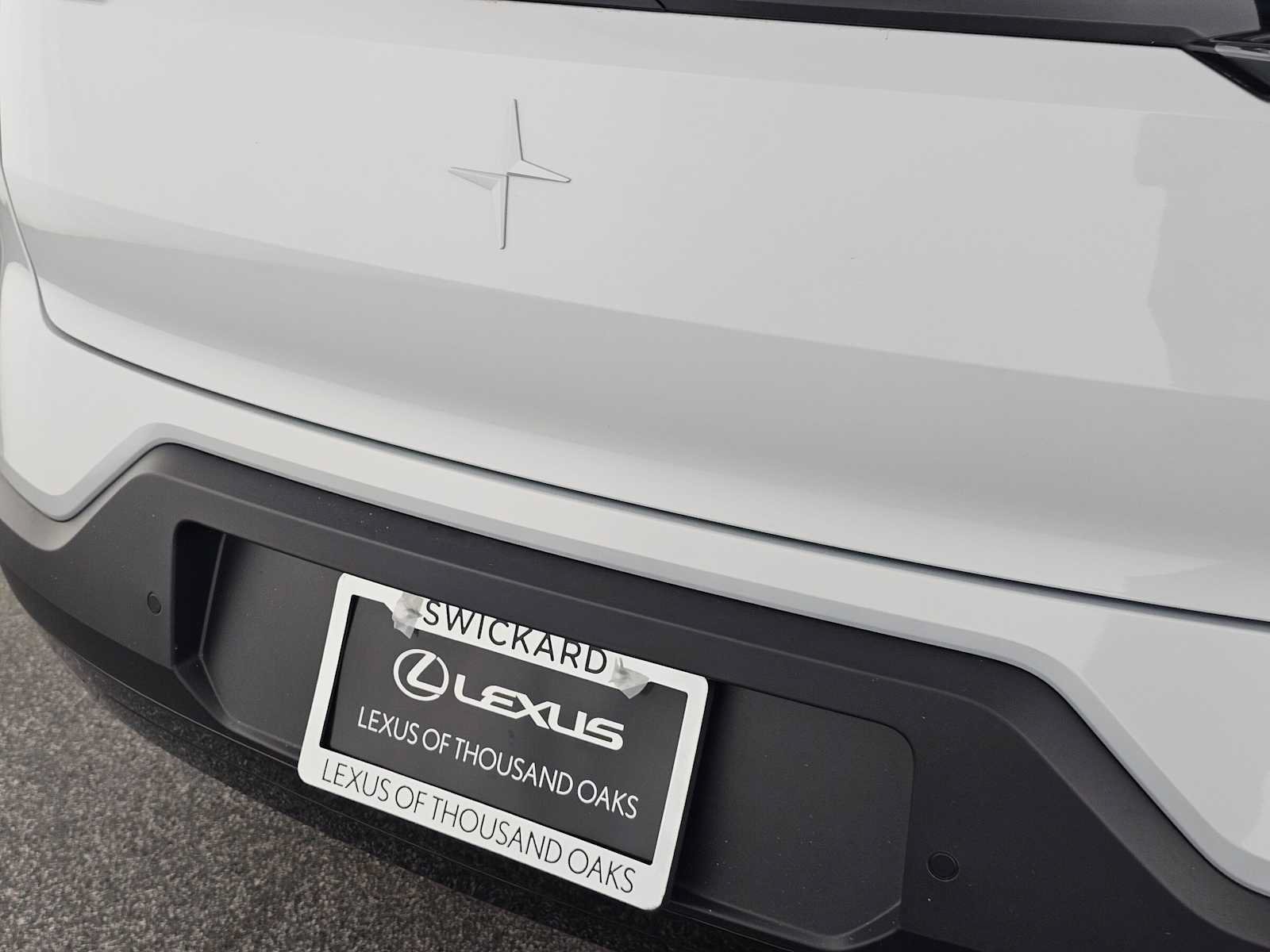 Used 2025 Polestar Polestar 3 AWD/4WD image 13