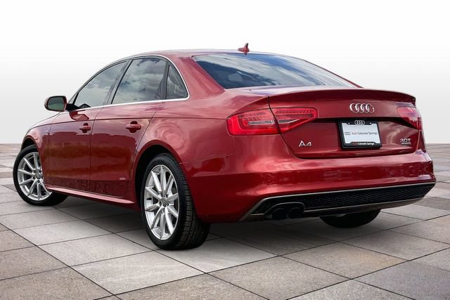 Used 2015 Audi A4 2.0T Premium Plus w/ Technology Package AWD/4WD image 11