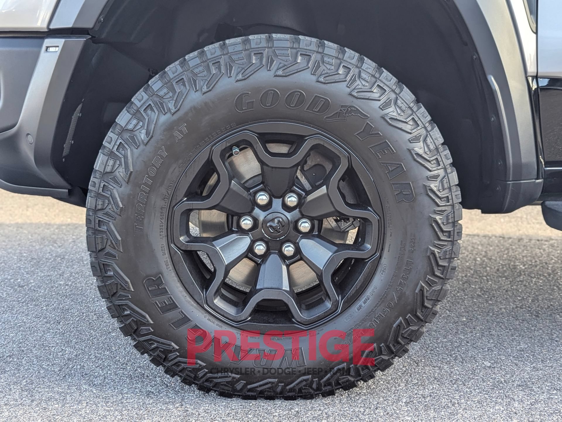 Used 2022 RAM 1500 TRX w/ TRX Level 2 Equipment Group AWD/4WD image 16