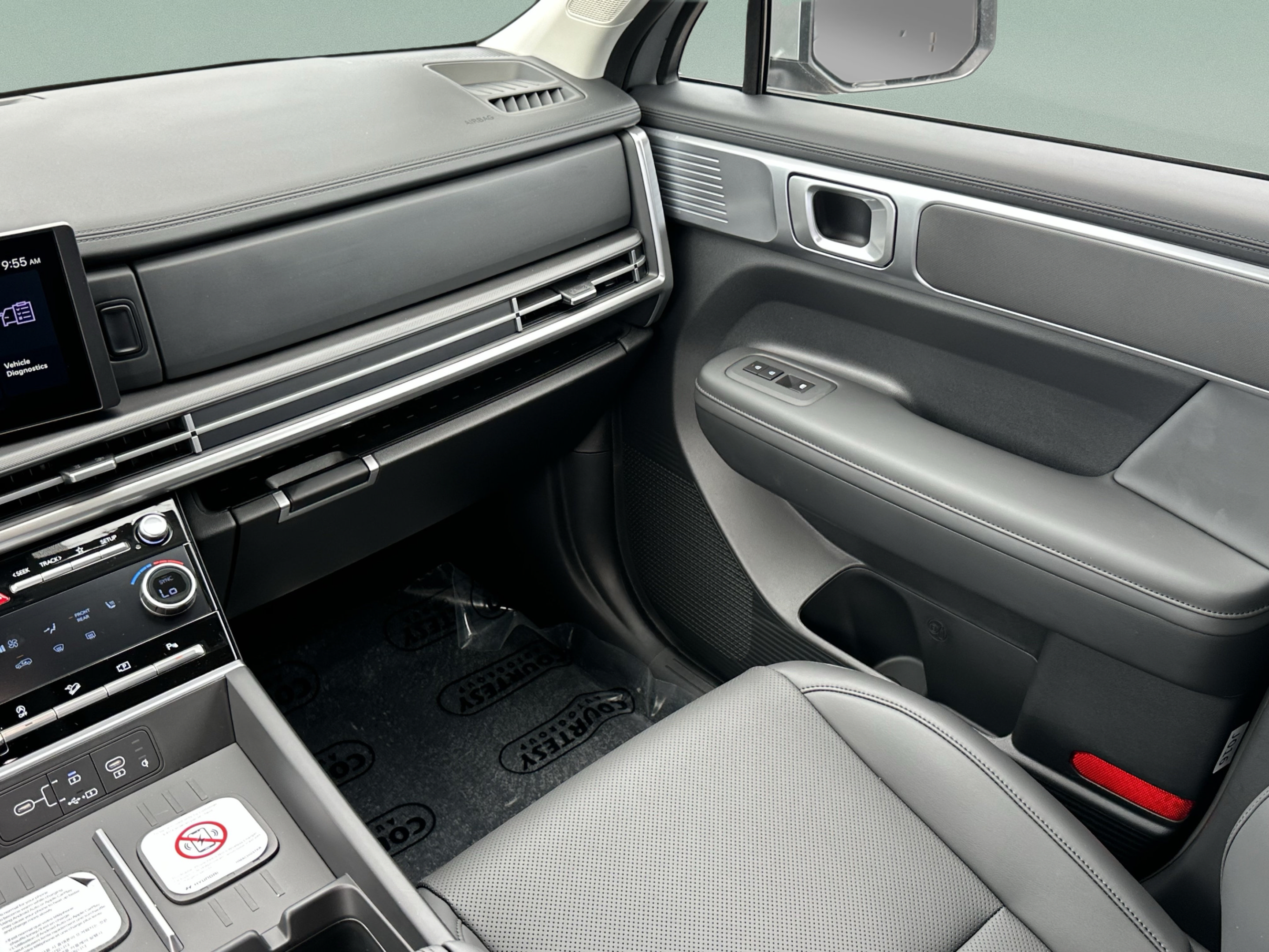 New 2027 Hyundai Santa Fe SEL FWD image 11