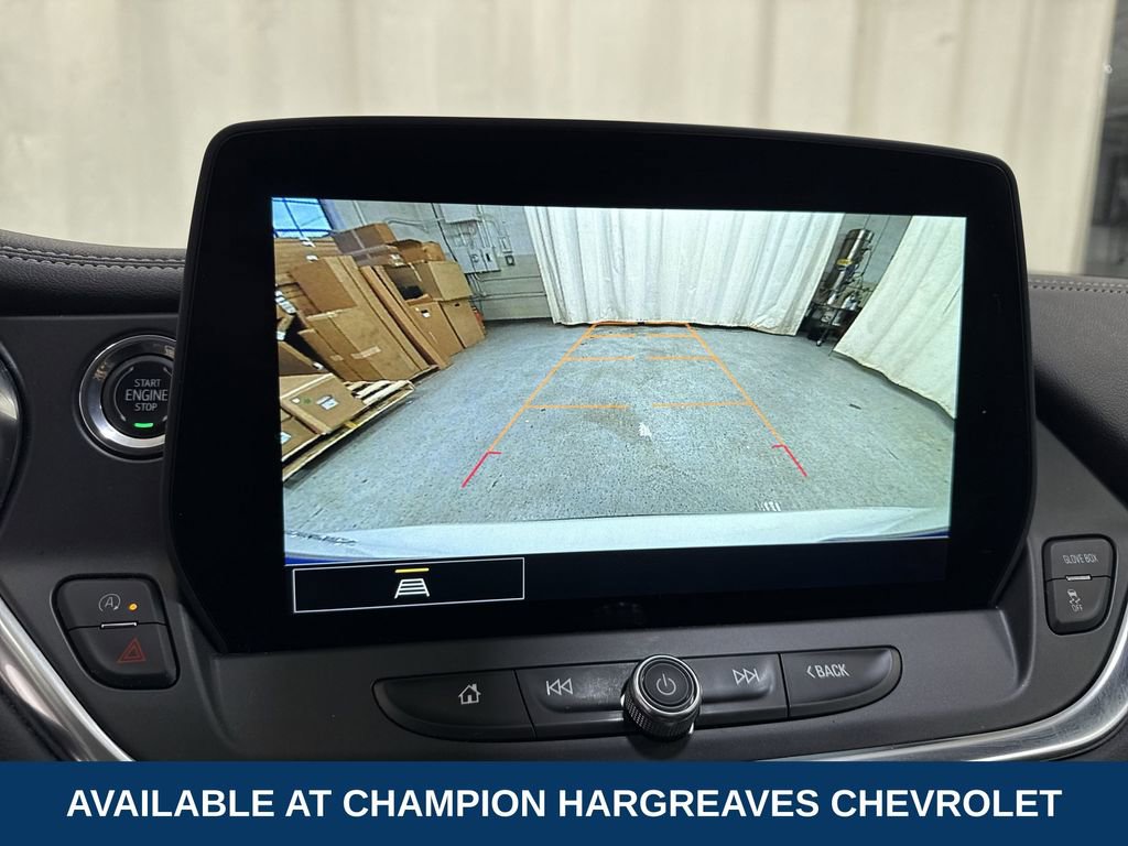 Certified 2024 Chevrolet Blazer LT w/ Convenience Package image 19