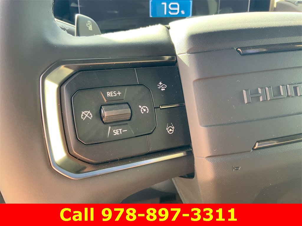 New 2025 GMC Hummer EV 2X image 37