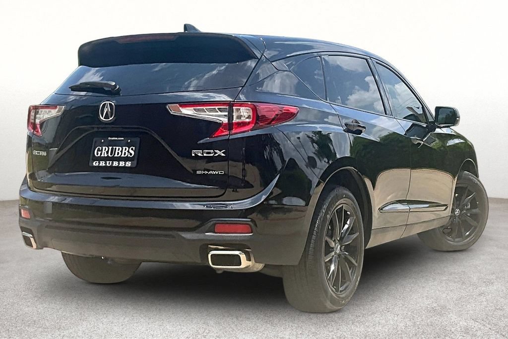 Used 2025 Acura RDX SH-AWD image 2