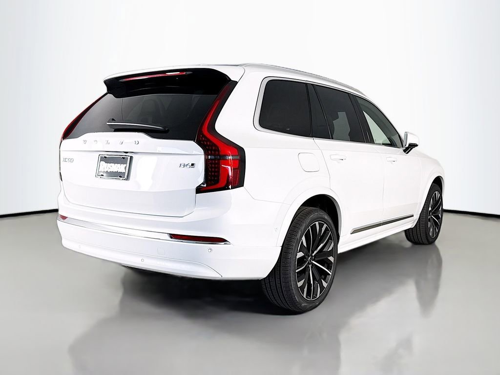 New 2026 Volvo XC90 B6 Plus w/ Protection Package image 7